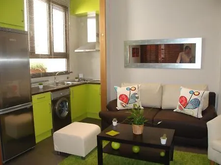 Apartamento Judería Toledo