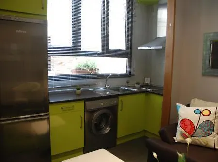 Apartamento Judería Toledo