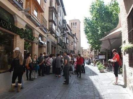 Apartamento Judería Toledo