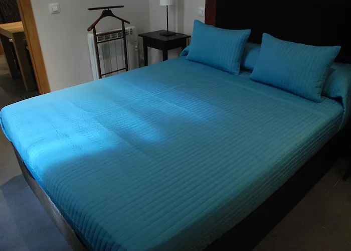 公寓 菊德里亚公寓酒店 托萊多