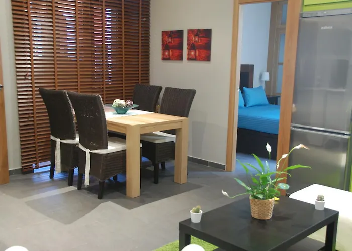 菊德里亚公寓酒店 托萊多