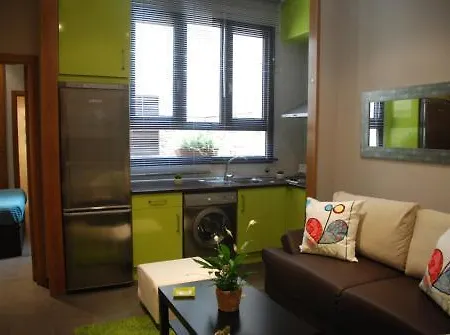 Juderia Apartmán Toledo