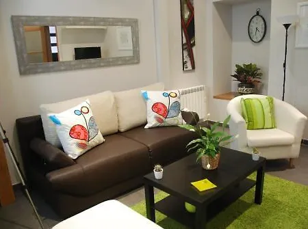 Juderia Apartmán