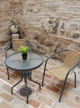 Juderia Apartman Toledo