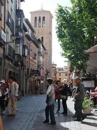 Juderia Lejlighed Toledo