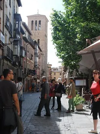 Apartment Juderia Toledo