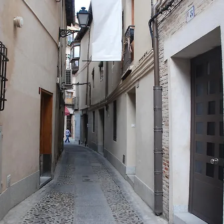 Juderia Toledo