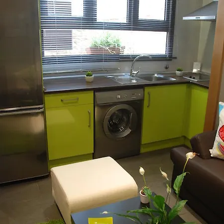 Juderia Apartment Toledo