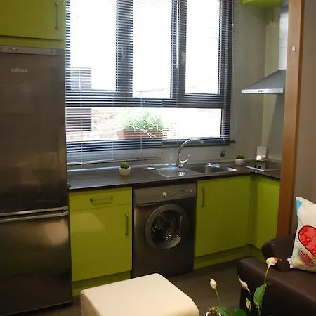 Apartmán Juderia *