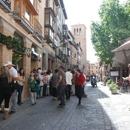 Apartment Juderia Toledo