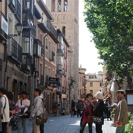 Juderia Toledo
