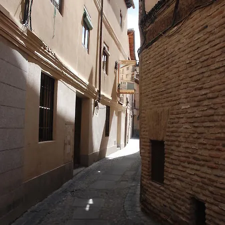 Apartment Juderia Toledo