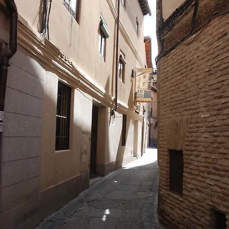 Juderia Toledo