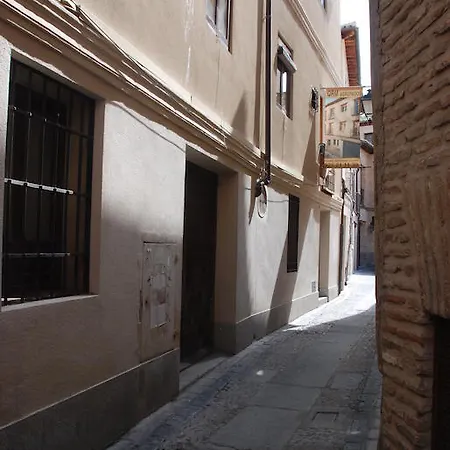 Apartment Juderia Toledo