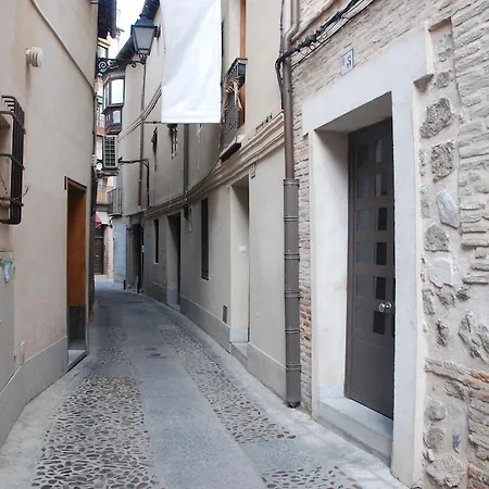 Juderia Toledo