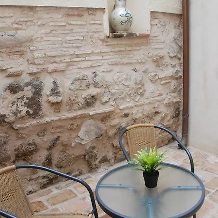 Apartmán Juderia Toledo