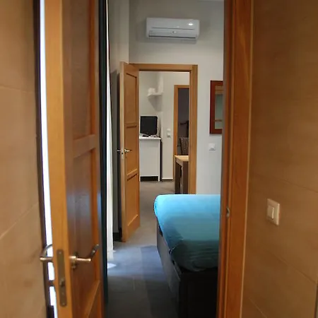 Apartmán Juderia Toledo