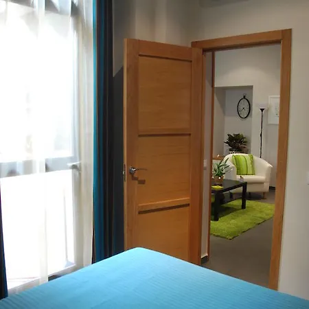 Apartmán Juderia *