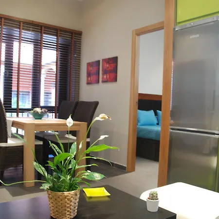 Apartmán Juderia Toledo