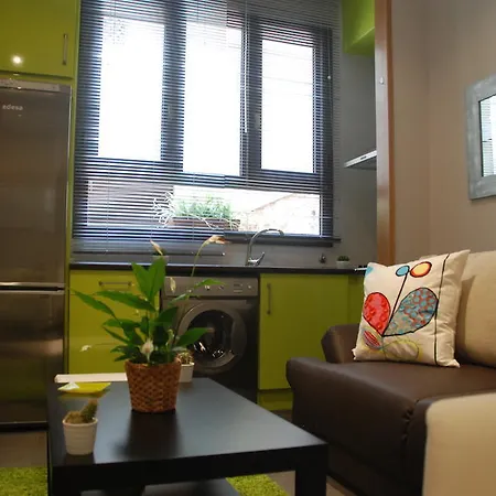 Apartmán Juderia