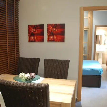 Apartmán Juderia