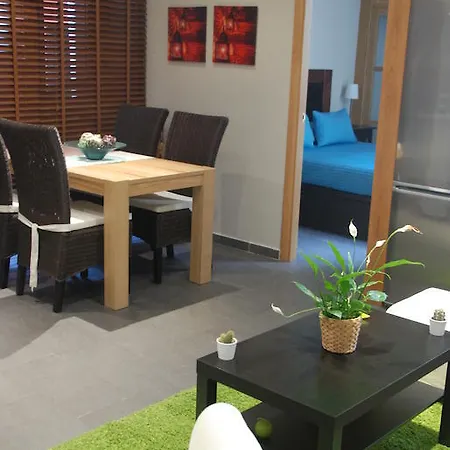 Apartmán Juderia Toledo