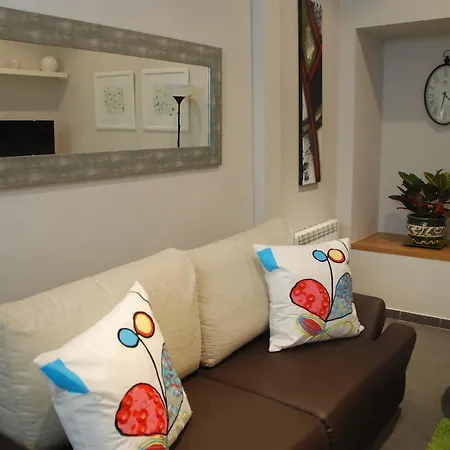 Apartmán Juderia Toledo