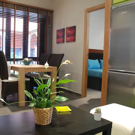 Apartment Juderia Toledo