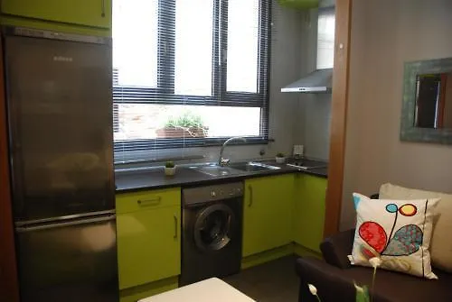 Apartamento Judería Toledo