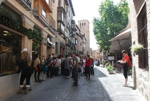 Apartment Juderia Toledo