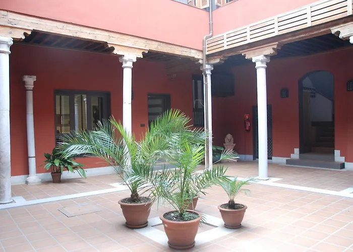 Apartamento Judería Toledo