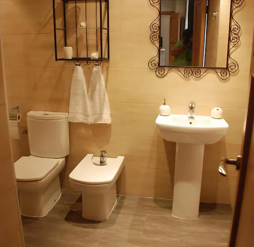 Apartamento Judería Toledo