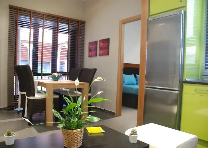 Apartamento Judería Toledo